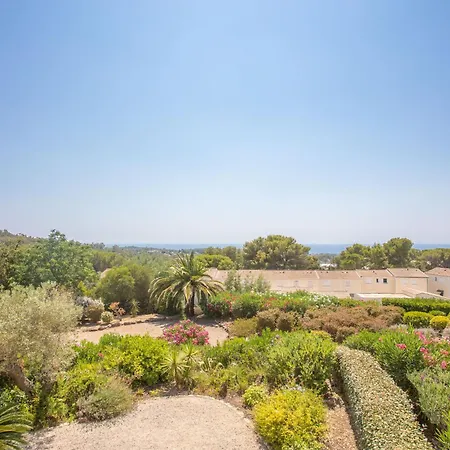 Apartment Le Paradis De L'esterel Saint-Raphael (Var)